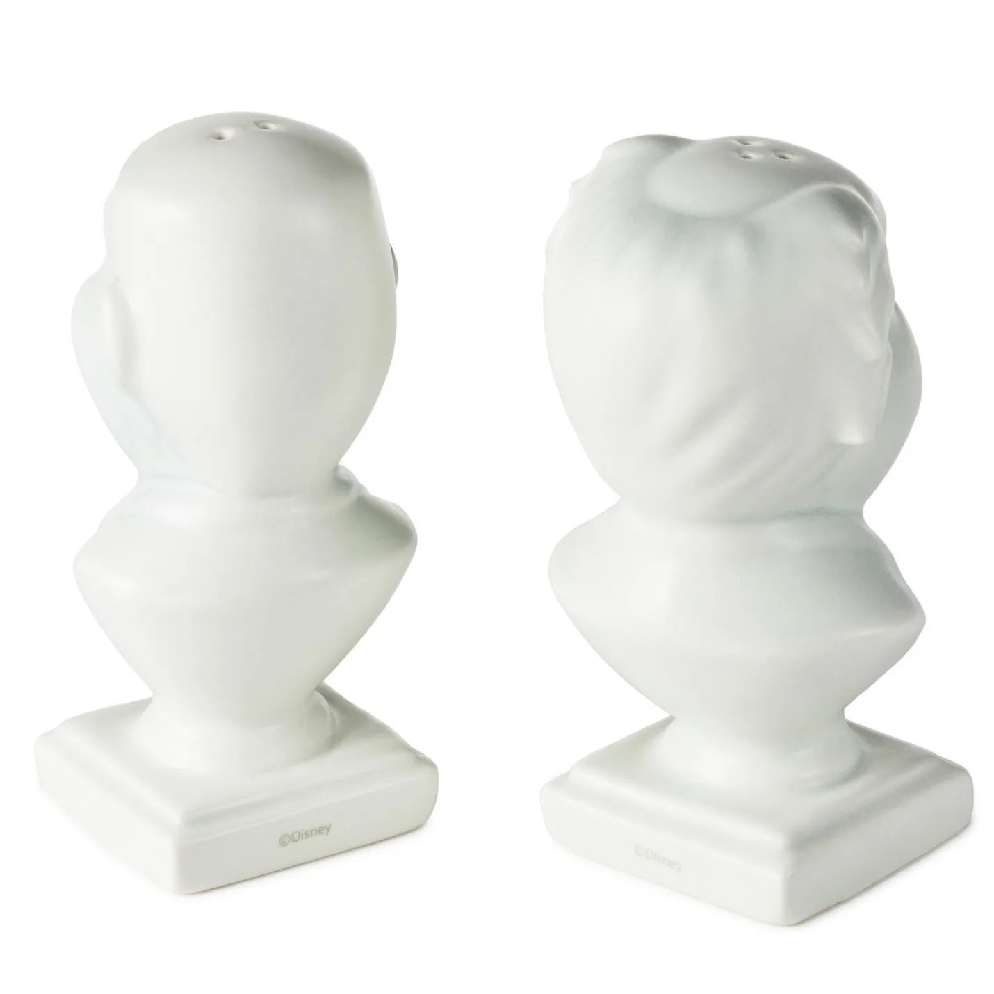 Disney The Haunted Mansion Singing Busts Salt and Pepper Shakers, Set of 2