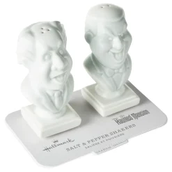 Disney The Haunted Mansion Singing Busts Salt and Pepper Shakers, Set of 2