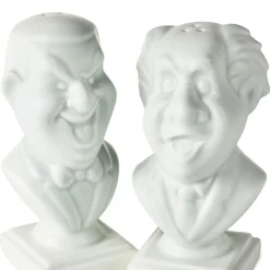 Disney The Haunted Mansion Singing Busts Salt and Pepper Shakers, Set of 2