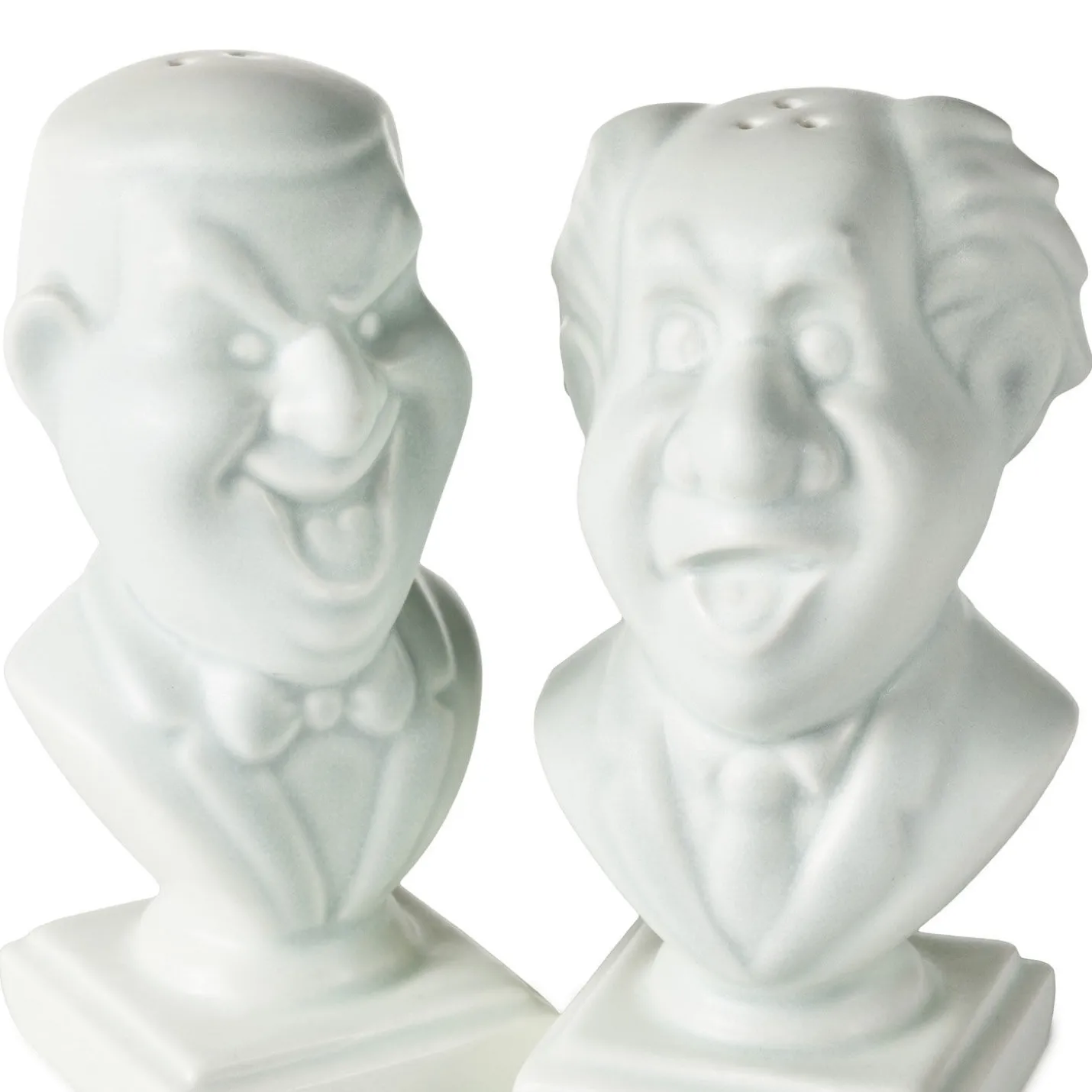 Disney The Haunted Mansion Singing Busts Salt and Pepper Shakers, Set of 2