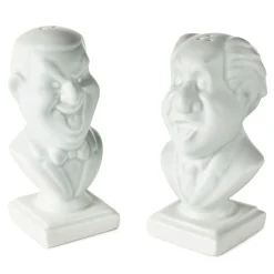 Disney The Haunted Mansion Singing Busts Salt and Pepper Shakers, Set of 2