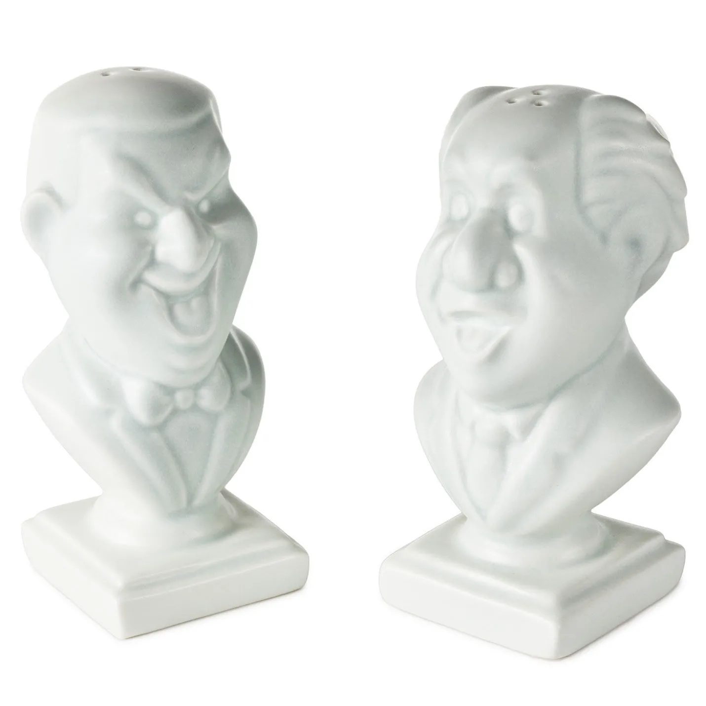 Disney The Haunted Mansion Singing Busts Salt and Pepper Shakers, Set of 2