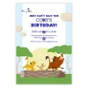 Disney The Lion King Just Can’t Wait Birthday Invitation