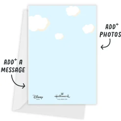 Disney The Lion King Just Can’t Wait Birthday Invitation