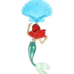 Disney The Little Mermaid Ariel Personalized Ornament, Custom Text