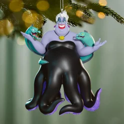 Disney The Little Mermaid Ursula Ornament
