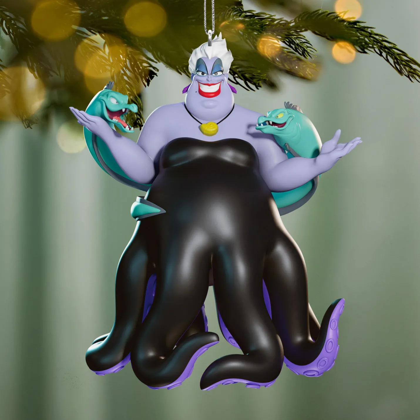 Disney The Little Mermaid Ursula Ornament