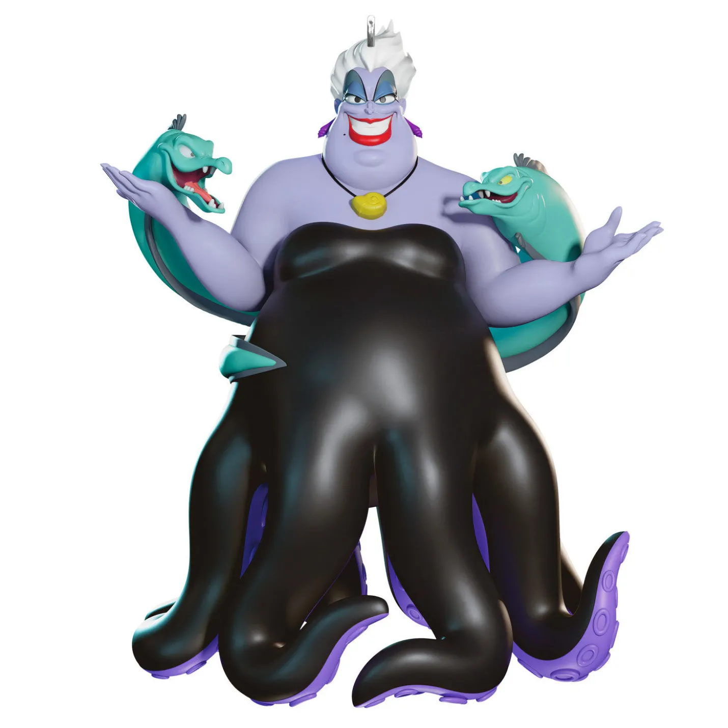 Disney The Little Mermaid Ursula Ornament