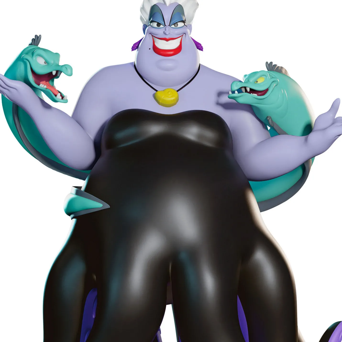 Disney The Little Mermaid Ursula Ornament