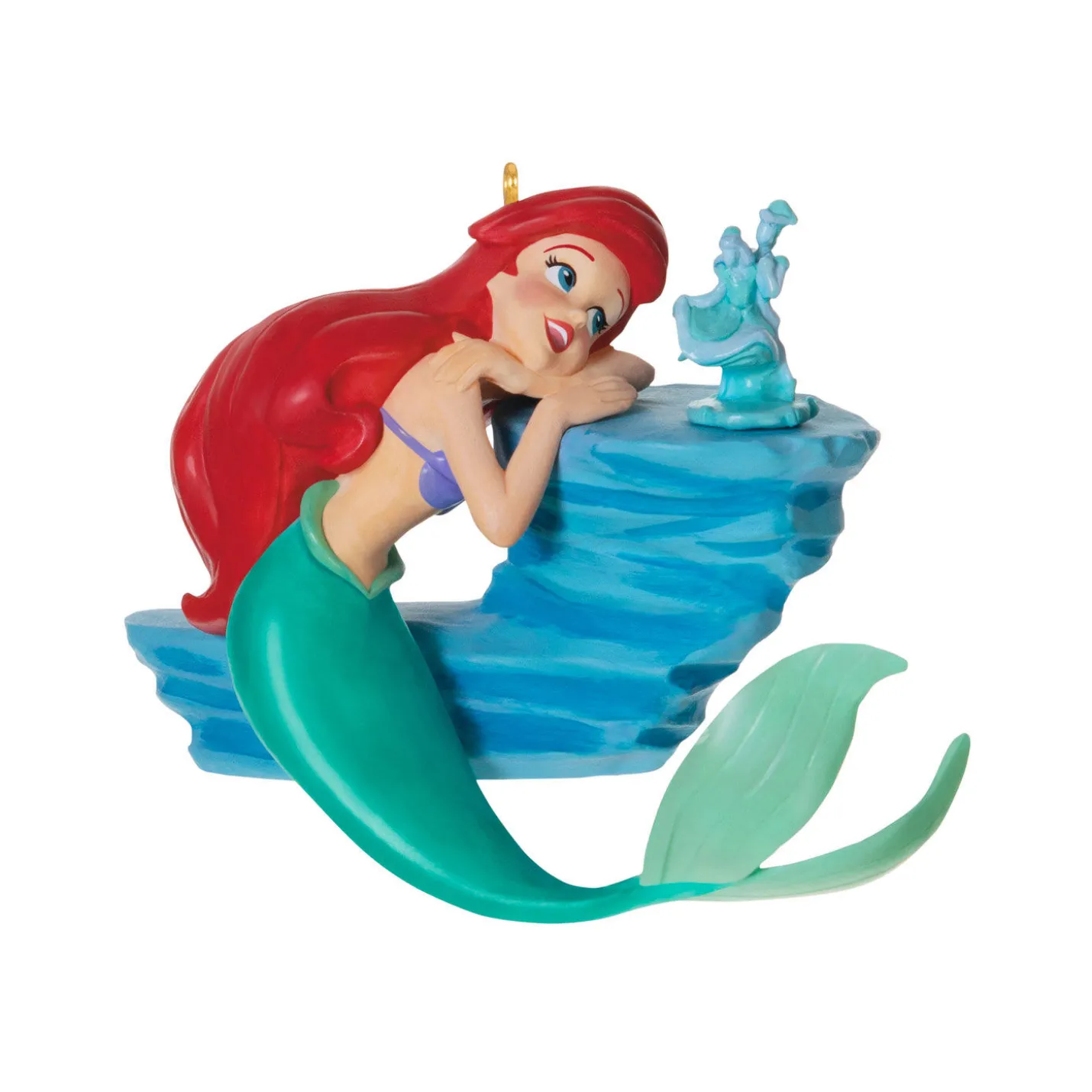 Disney The Little Mermaid Where the People Are Ornament
