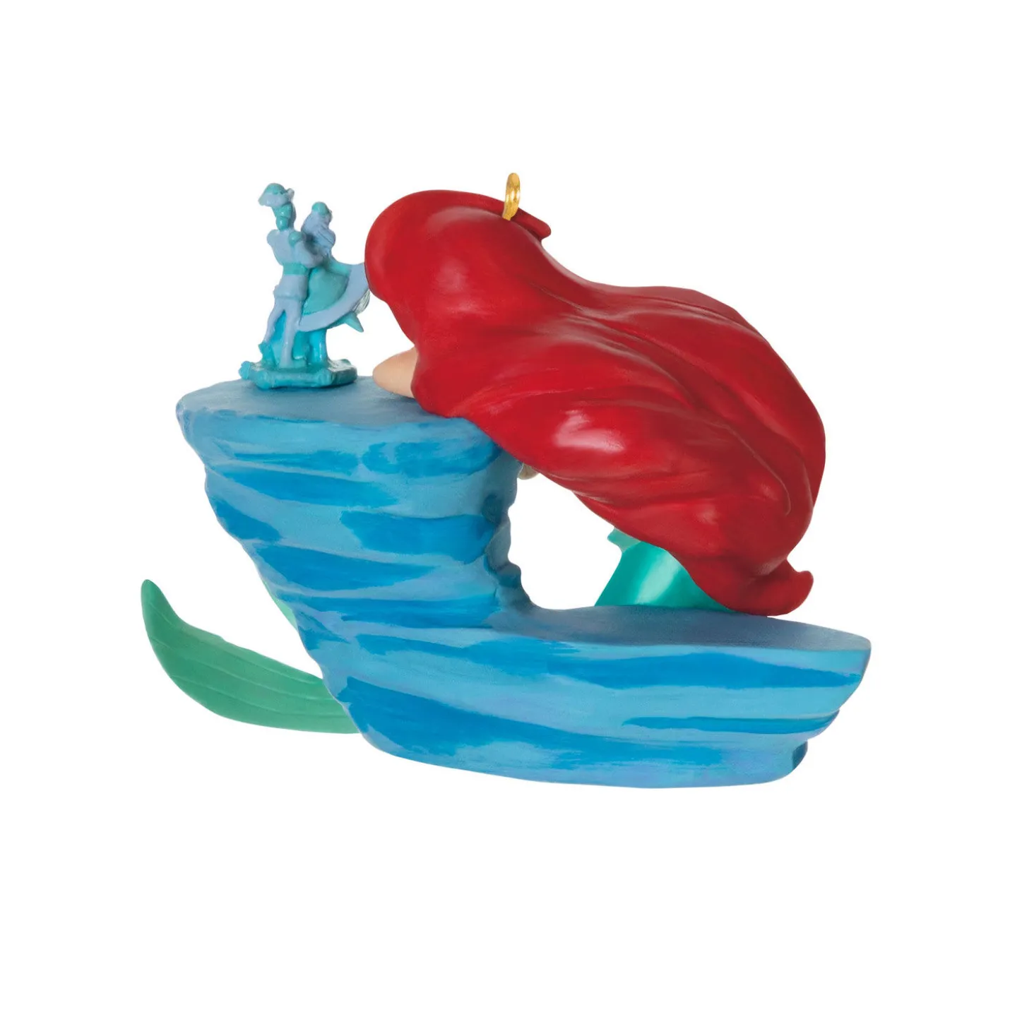 Disney The Little Mermaid Where the People Are Ornament