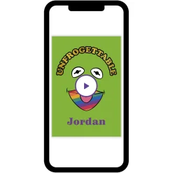 Disney The Muppets Unfrogettable Custom Pride Card