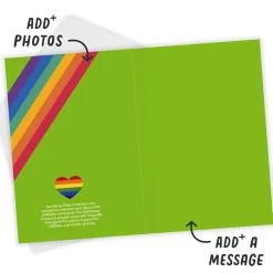 Disney The Muppets Unfrogettable Custom Pride Card