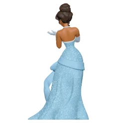 Disney The Princess and the Frog A Beauty in Blue Ornament