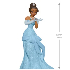 Disney The Princess and the Frog A Beauty in Blue Ornament