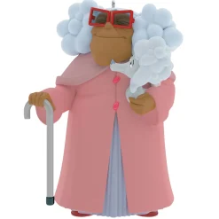 Disney The Proud Family Louder and Prouder Suga Mama and Puff Ornament