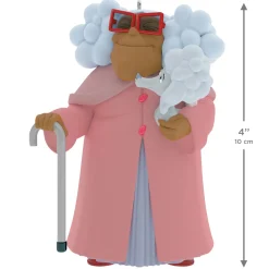 Disney The Proud Family Louder and Prouder Suga Mama and Puff Ornament
