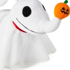 Disney Tim Burton's The Nightmare Before Christmas Zero Plush With Light, Sound and Motion