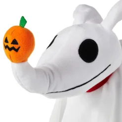 Disney Tim Burton's The Nightmare Before Christmas Zero Plush With Light, Sound and Motion