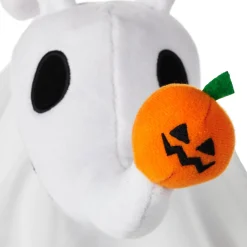 Disney Tim Burton's The Nightmare Before Christmas Zero Plush With Light, Sound and Motion