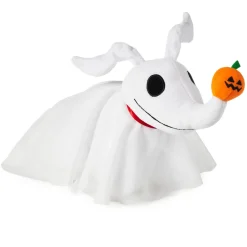 Disney Tim Burton's The Nightmare Before Christmas Zero Plush With Light, Sound and Motion