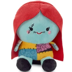 Disney Tim Burton's The Nightmare Before Christmas Better Together Jack & Sally Magnetic Plush, 5