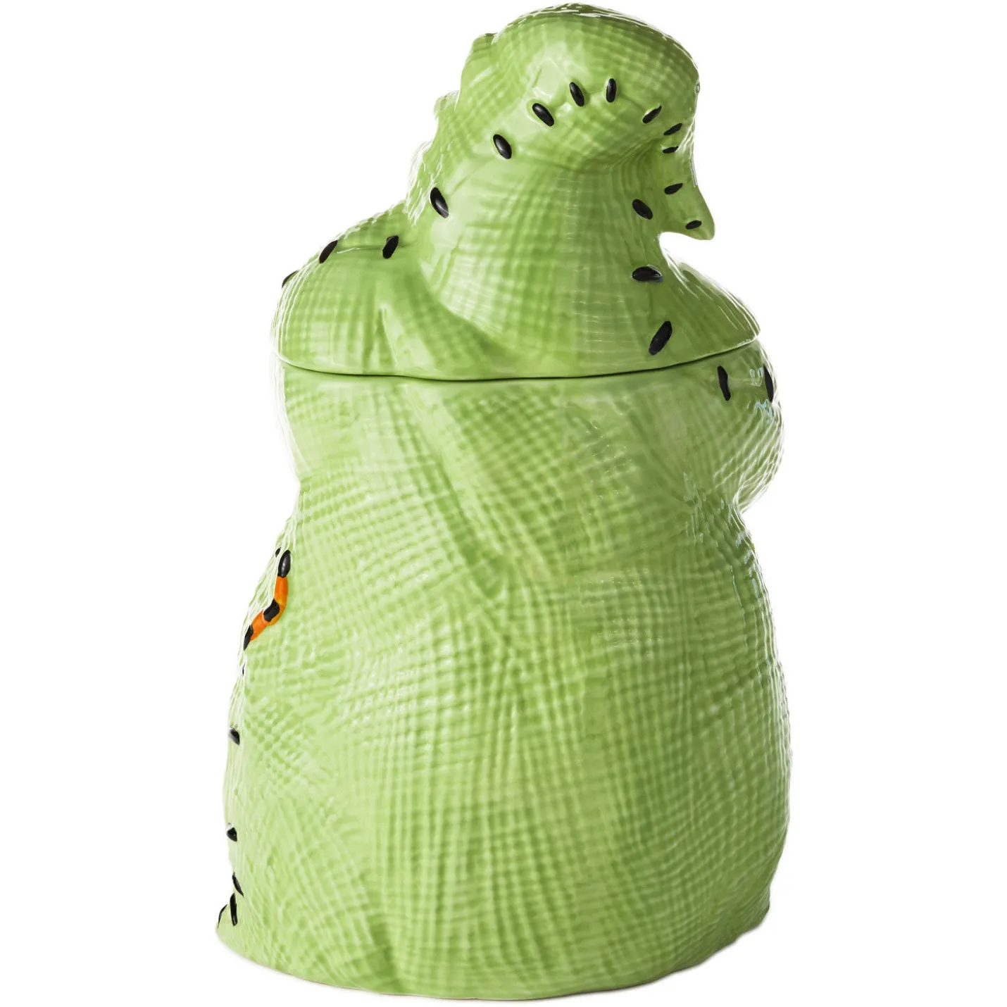 Disney Tim Burton's The Nightmare Before Christmas Oogie Boogie Cookie Jar With Sound