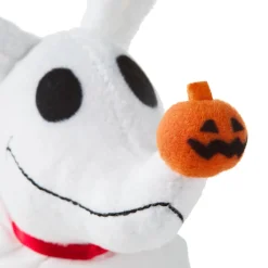 Disney Tim Burton's The Nightmare Before Christmas Zero Zip-Along Plush