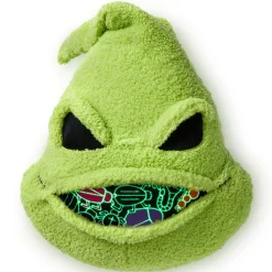Disney Tim Burton's The Nightmare Before Christmas Oogie Boogie Shaped Pillow