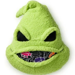 Disney Tim Burton's The Nightmare Before Christmas Oogie Boogie Shaped Pillow