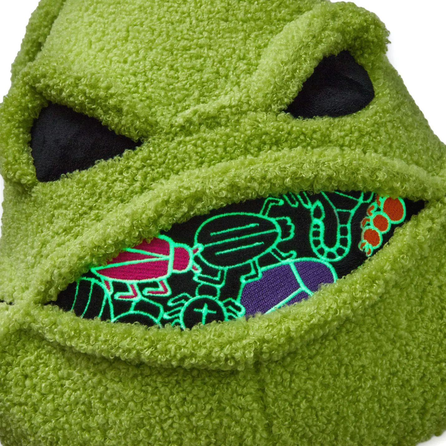 Disney Tim Burton's The Nightmare Before Christmas Oogie Boogie Shaped Pillow
