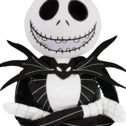 Disney Tim Burton's The Nightmare Before Christmas Plush Fabric Hallmark Tree Topper, 9.75
