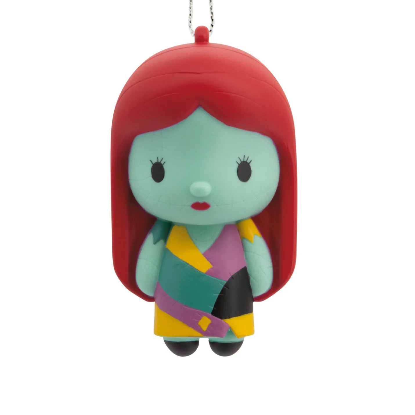 Disney Tim Burton's The Nightmare Before Christmas Sally Shatterproof Hallmark Ornament