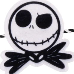 Disney Tim Burton's The Nightmare Before Christmas Fabric Hallmark Garland, 72