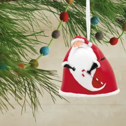 Disney Tim Burton's The Nightmare Before Christmas Sandy Claws Hallmark Ornament