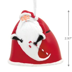 Disney Tim Burton's The Nightmare Before Christmas Sandy Claws Hallmark Ornament