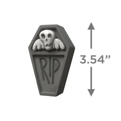 Disney Tim Burton's The Nightmare Before Christmas Dr. Finkelstein's Lab Tree Topper Replacement Remote Control