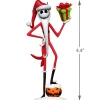 Disney Tim Burton's The Nightmare Before Christmas Jack Skellington Ornament