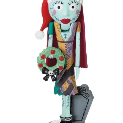 Disney Tim Burton's The Nightmare Before Christmas Festive Sally Nutcracker Ornament