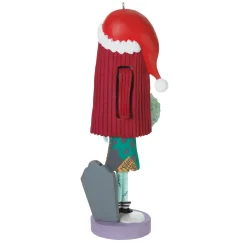 Disney Tim Burton's The Nightmare Before Christmas Festive Sally Nutcracker Ornament
