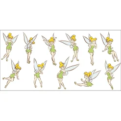 Disney Tinker Bell Collectible Drinking Glass, 13.5 oz.