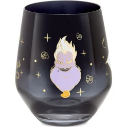 Disney Villains Fierce and Fabulous Stemless Wine Glass, 16 oz.