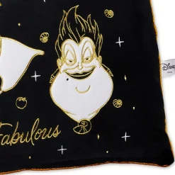Disney Villains Fierce and Fabulous Pillow, 21x12