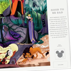 Disney Villains It's Good to Be Bad 1000-Piece Jigsaw Puzzle