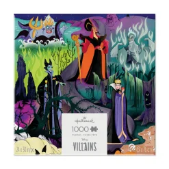 Disney Villains It's Good to Be Bad 1000-Piece Jigsaw Puzzle