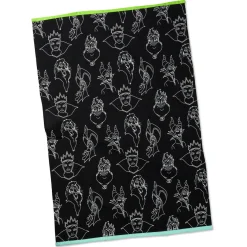 Disney Villains Maleficent Tea Towels, Set of 2