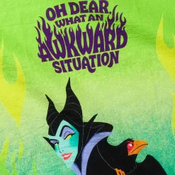 Disney Villains Maleficent Tea Towels, Set of 2