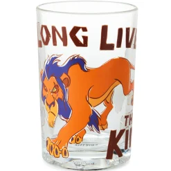Disney Villains Scar Collectible Drinking Glass, 13.5 oz.