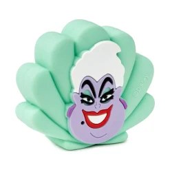 Disney Villains Ursula Charmers Silicone Charm, 1.7" H