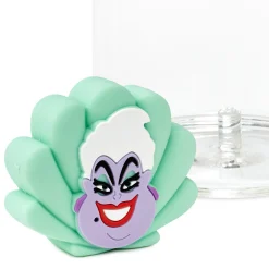 Disney Villains Ursula Charmers Silicone Charm, 1.7" H